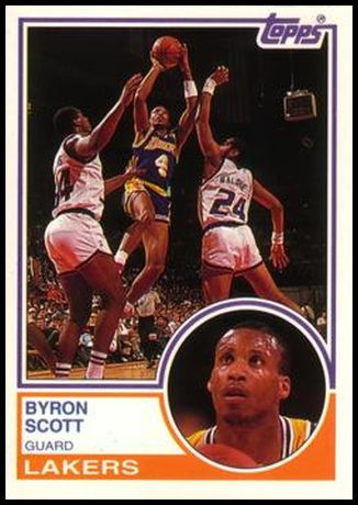 41 Byron Scott